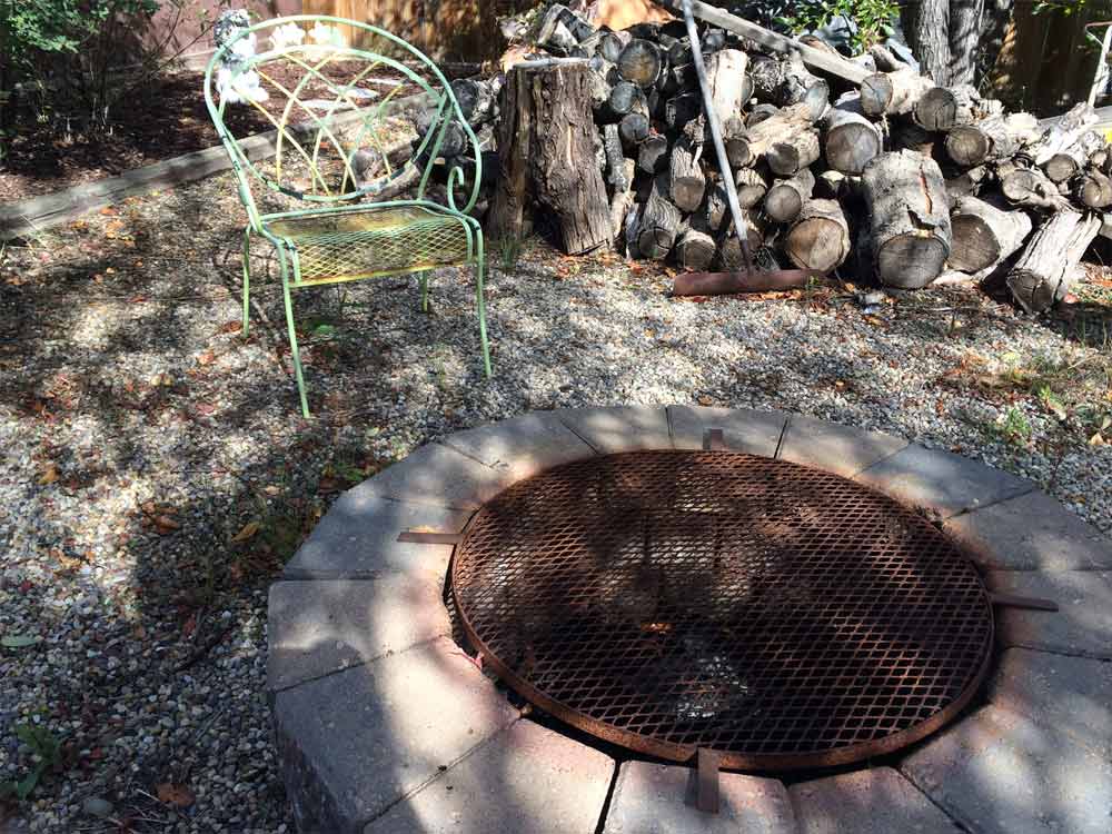 Image of Out Back Fire Pit for Purchase