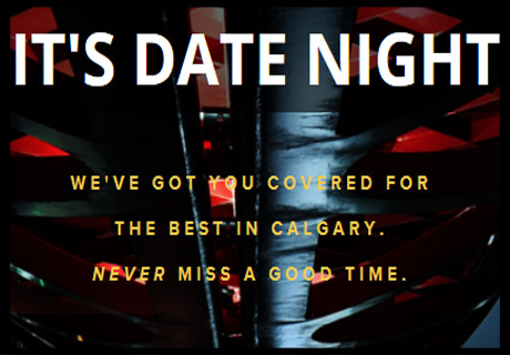 It's Date Night