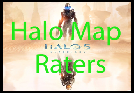 Halo Map Raters Youtube Channel